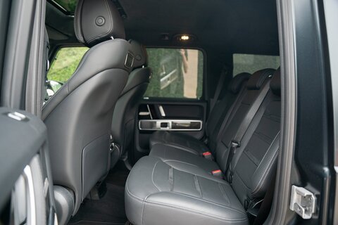 4.0 G63 V8 BiTurbo AMG Carbon Edition SUV 5dr Petrol SpdS+9GT 4MATIC Euro 6 (s/s) (585 ps)