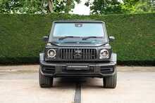 Mercedes-Benz G Class G63 V8 BiTurbo AMG Carbon Edition 