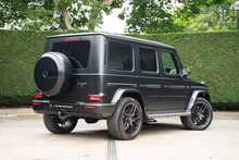 Mercedes-Benz G Class G63 V8 BiTurbo AMG Carbon Edition 
