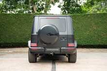 Mercedes-Benz G Class G63 V8 BiTurbo AMG Carbon Edition 