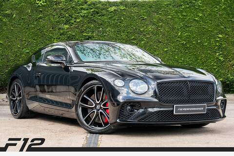 6.0 W12 GT Coupe 2dr Petrol Auto 4WD Euro 6 (635 ps)