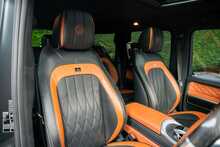 Mercedes-Benz G Class G63 V8 BiTurbo AMG 