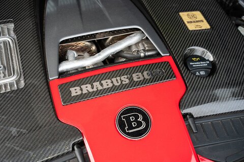 4.0 G63 V8 BiTurbo AMG SUV 5dr Petrol SpdS+9GT 4MATIC Euro 6 (s/s) (585 ps)