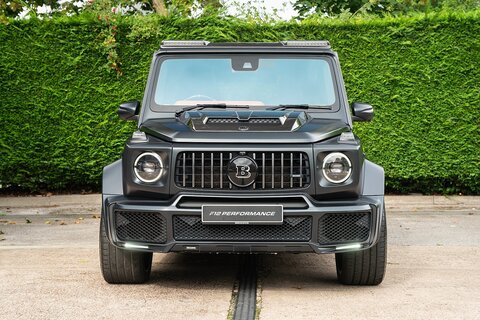 4.0 G63 V8 BiTurbo AMG SUV 5dr Petrol SpdS+9GT 4MATIC Euro 6 (s/s) (585 ps)