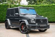 Mercedes-Benz G Class G63 V8 BiTurbo AMG 