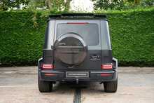 Mercedes-Benz G Class G63 V8 BiTurbo AMG 