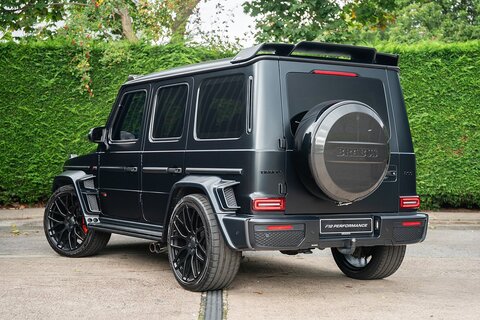 4.0 G63 V8 BiTurbo AMG SUV 5dr Petrol SpdS+9GT 4MATIC Euro 6 (s/s) (585 ps)