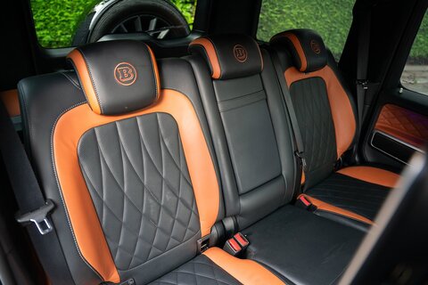 4.0 G63 V8 BiTurbo AMG SUV 5dr Petrol SpdS+9GT 4MATIC Euro 6 (s/s) (585 ps)