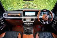 Mercedes-Benz G Class G63 V8 BiTurbo AMG 