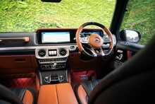 Mercedes-Benz G Class G63 V8 BiTurbo AMG 