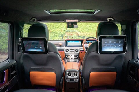 4.0 G63 V8 BiTurbo AMG SUV 5dr Petrol SpdS+9GT 4MATIC Euro 6 (s/s) (585 ps)