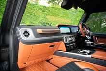 Mercedes-Benz G Class G63 V8 BiTurbo AMG 