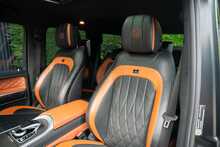 Mercedes-Benz G Class G63 V8 BiTurbo AMG 