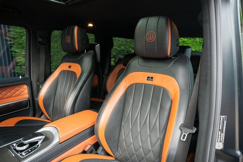 4.0 G63 V8 BiTurbo AMG SUV 5dr Petrol SpdS+9GT 4MATIC Euro 6 (s/s) (585 ps)