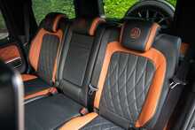 Mercedes-Benz G Class G63 V8 BiTurbo AMG 