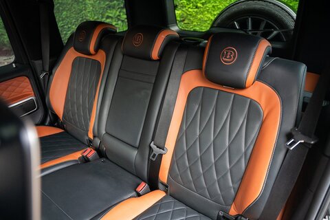 4.0 G63 V8 BiTurbo AMG SUV 5dr Petrol SpdS+9GT 4MATIC Euro 6 (s/s) (585 ps)