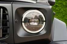 Mercedes-Benz G Class G63 V8 BiTurbo AMG 