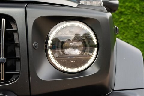 4.0 G63 V8 BiTurbo AMG SUV 5dr Petrol SpdS+9GT 4MATIC Euro 6 (s/s) (585 ps)