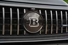 Mercedes-Benz G Class G63 V8 BiTurbo AMG 