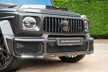 Mercedes-Benz G Class G63 V8 BiTurbo AMG 