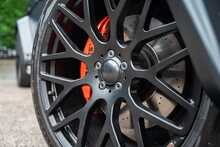 Mercedes-Benz G Class G63 V8 BiTurbo AMG 