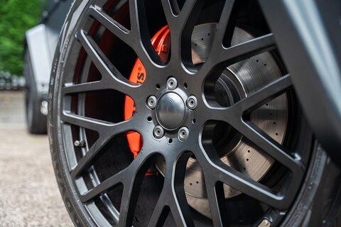 4.0 G63 V8 BiTurbo AMG SUV 5dr Petrol SpdS+9GT 4MATIC Euro 6 (s/s) (585 ps)