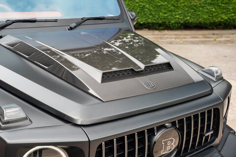 4.0 G63 V8 BiTurbo AMG SUV 5dr Petrol SpdS+9GT 4MATIC Euro 6 (s/s) (585 ps)