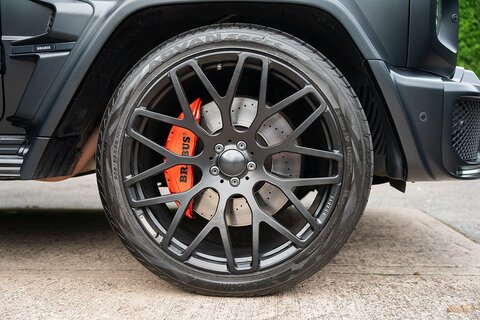 4.0 G63 V8 BiTurbo AMG SUV 5dr Petrol SpdS+9GT 4MATIC Euro 6 (s/s) (585 ps)