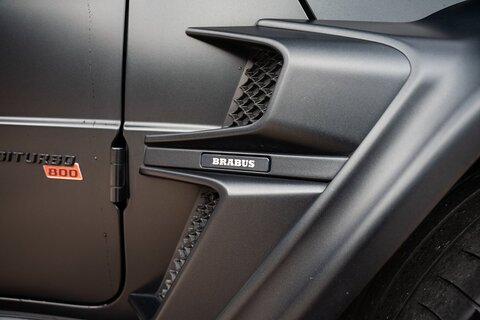 4.0 G63 V8 BiTurbo AMG SUV 5dr Petrol SpdS+9GT 4MATIC Euro 6 (s/s) (585 ps)