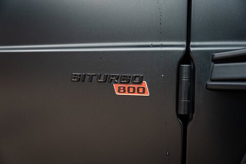 4.0 G63 V8 BiTurbo AMG SUV 5dr Petrol SpdS+9GT 4MATIC Euro 6 (s/s) (585 ps)