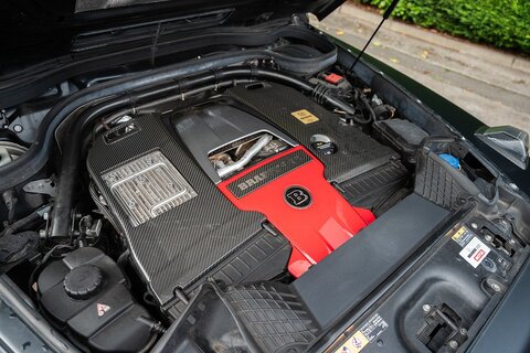 4.0 G63 V8 BiTurbo AMG SUV 5dr Petrol SpdS+9GT 4MATIC Euro 6 (s/s) (585 ps)