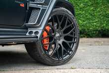 Mercedes-Benz G Class G63 V8 BiTurbo AMG 