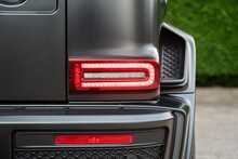 Mercedes-Benz G Class G63 V8 BiTurbo AMG 