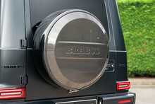 Mercedes-Benz G Class G63 V8 BiTurbo AMG 