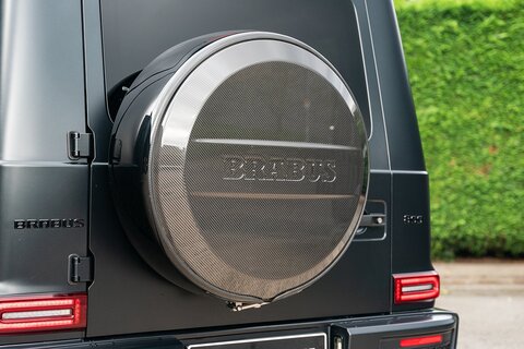 4.0 G63 V8 BiTurbo AMG SUV 5dr Petrol SpdS+9GT 4MATIC Euro 6 (s/s) (585 ps)