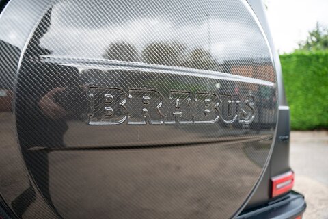 4.0 G63 V8 BiTurbo AMG SUV 5dr Petrol SpdS+9GT 4MATIC Euro 6 (s/s) (585 ps)