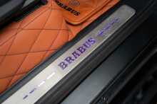 Mercedes-Benz G Class G63 V8 BiTurbo AMG 