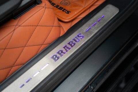 4.0 G63 V8 BiTurbo AMG SUV 5dr Petrol SpdS+9GT 4MATIC Euro 6 (s/s) (585 ps)