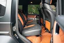 Mercedes-Benz G Class G63 V8 BiTurbo AMG 