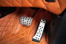 Mercedes-Benz G Class G63 V8 BiTurbo AMG 