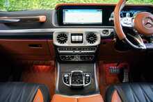 Mercedes-Benz G Class G63 V8 BiTurbo AMG 