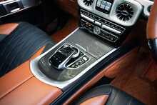 Mercedes-Benz G Class G63 V8 BiTurbo AMG 