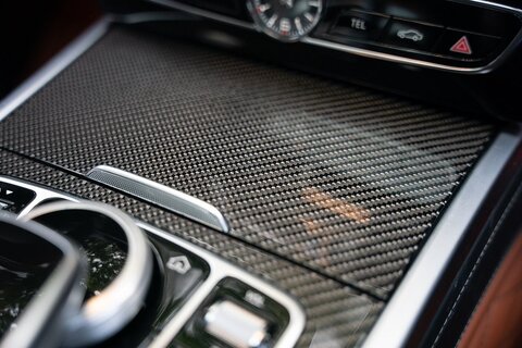 4.0 G63 V8 BiTurbo AMG SUV 5dr Petrol SpdS+9GT 4MATIC Euro 6 (s/s) (585 ps)