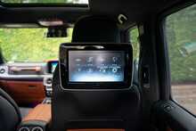 Mercedes-Benz G Class G63 V8 BiTurbo AMG 