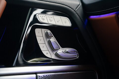 4.0 G63 V8 BiTurbo AMG SUV 5dr Petrol SpdS+9GT 4MATIC Euro 6 (s/s) (585 ps)