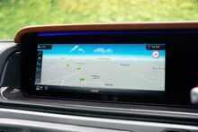 Mercedes-Benz G Class G63 V8 BiTurbo AMG 