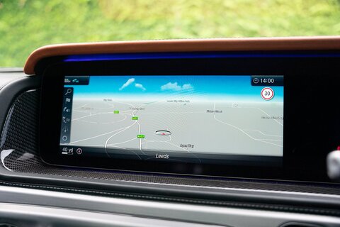 4.0 G63 V8 BiTurbo AMG SUV 5dr Petrol SpdS+9GT 4MATIC Euro 6 (s/s) (585 ps)