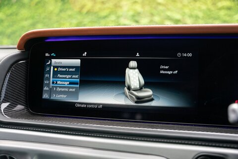 4.0 G63 V8 BiTurbo AMG SUV 5dr Petrol SpdS+9GT 4MATIC Euro 6 (s/s) (585 ps)