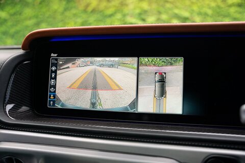 4.0 G63 V8 BiTurbo AMG SUV 5dr Petrol SpdS+9GT 4MATIC Euro 6 (s/s) (585 ps)