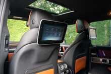 Mercedes-Benz G Class G63 V8 BiTurbo AMG 